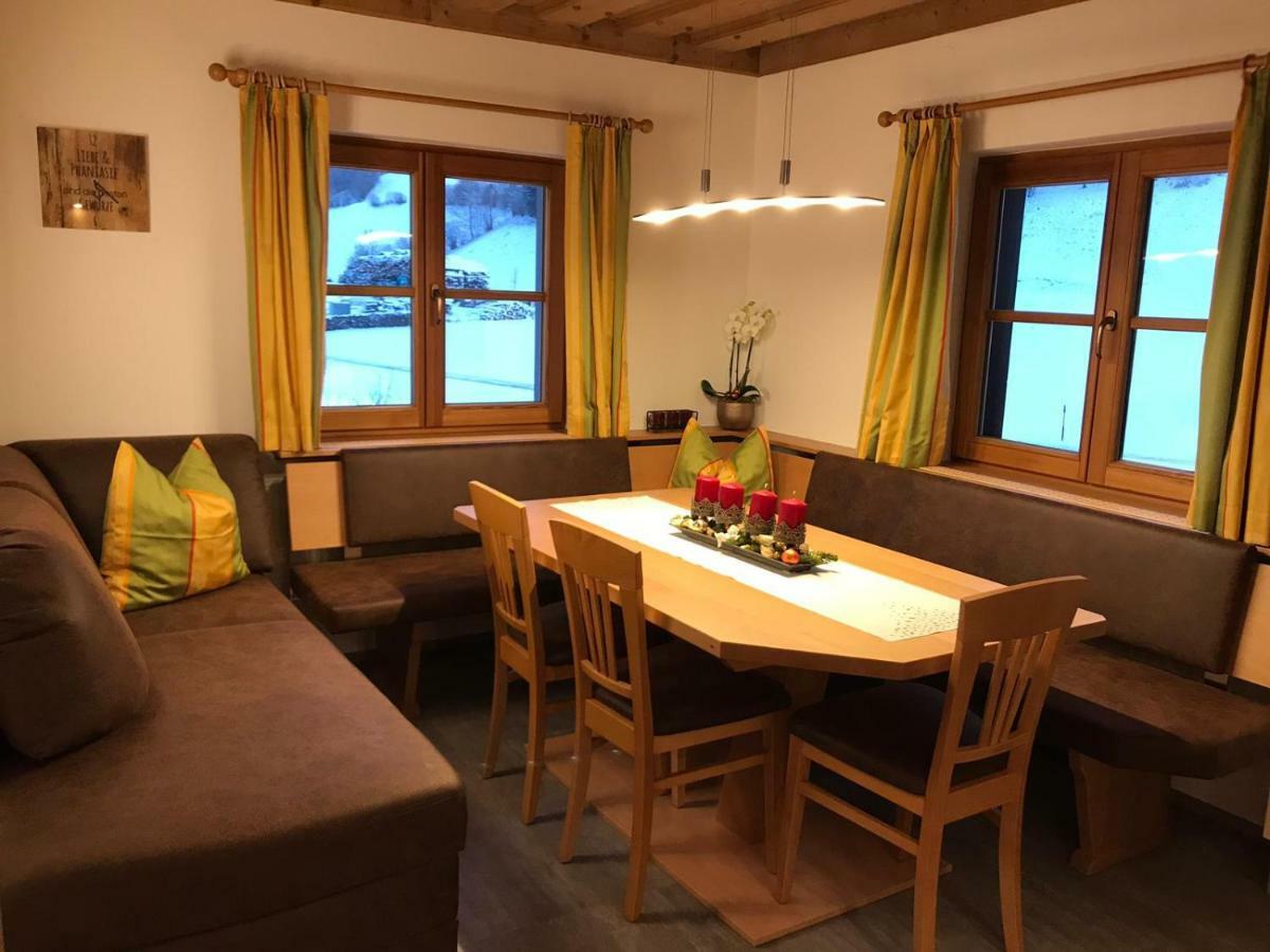 Rieserhof/Fam. Meissnitzer Taxenbach Extérieur photo