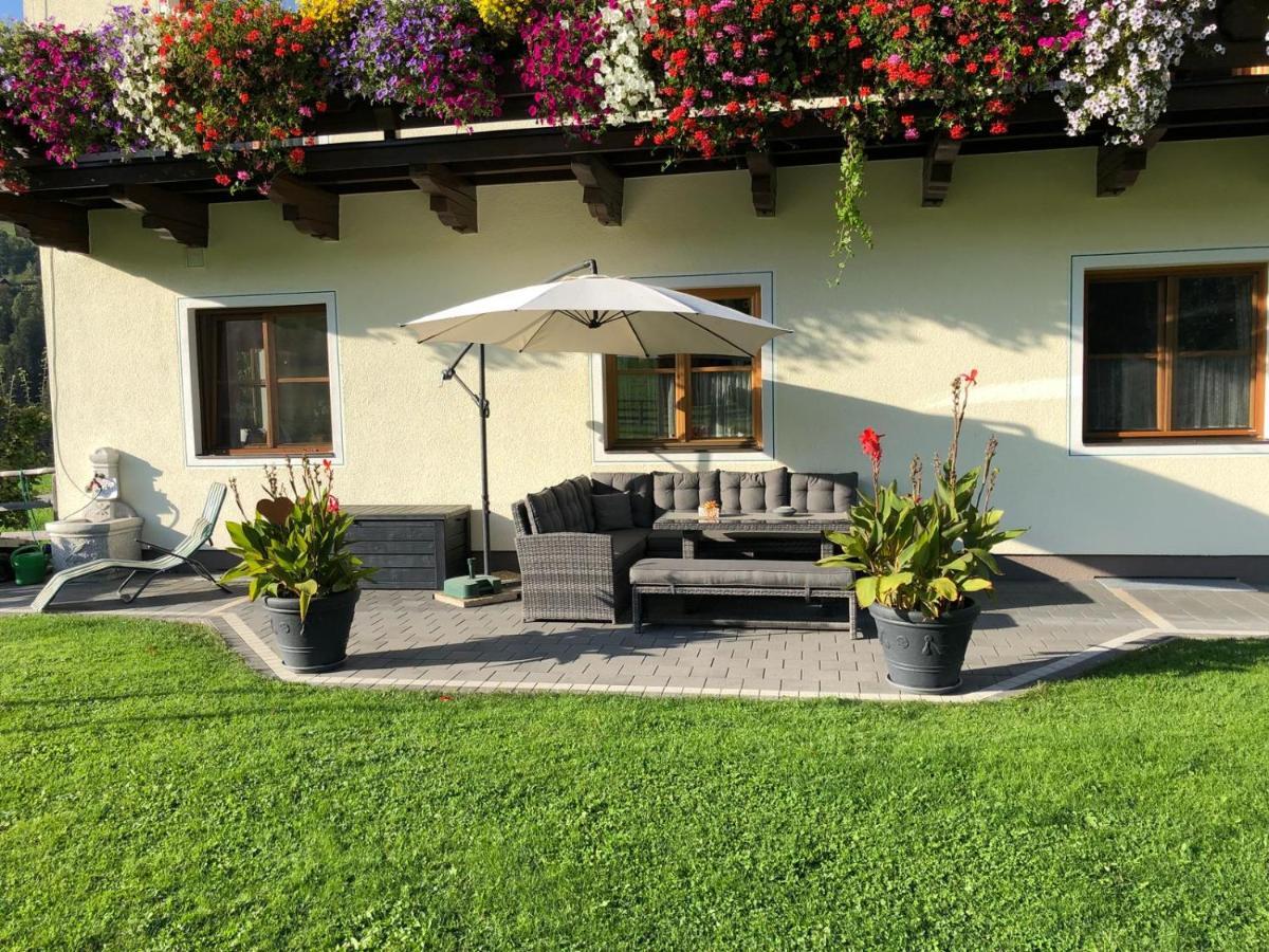 Rieserhof/Fam. Meissnitzer Taxenbach Extérieur photo